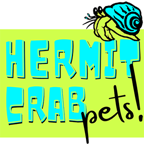 Hermit Crab Pets logo